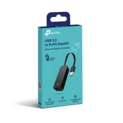 TP-Link UE306 | Síťová karta | 1x RJ45 1000Mb/s, USB 3.0