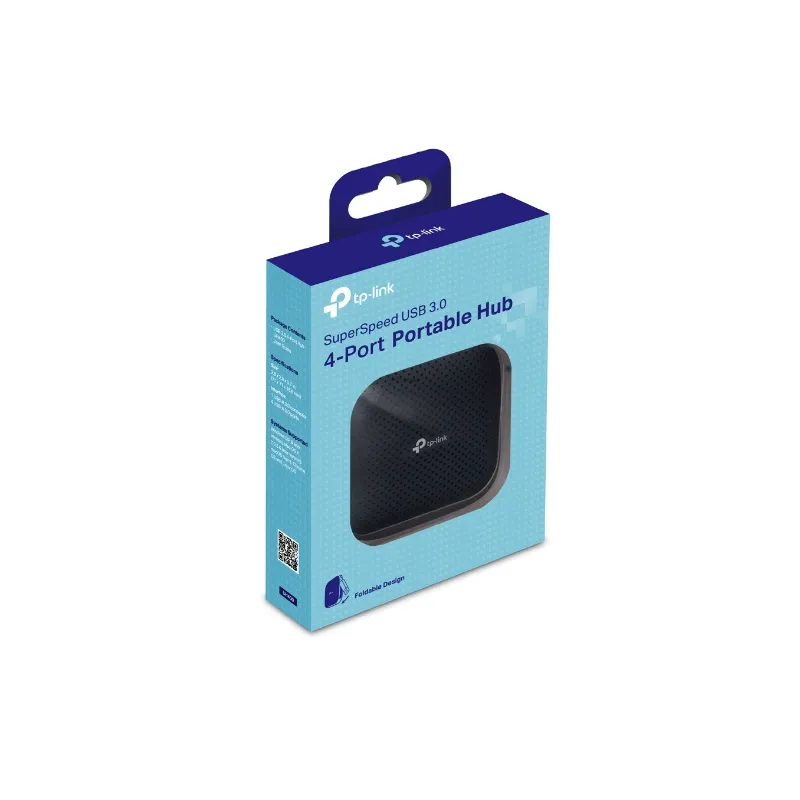 TP-Link UH400 | USB-Hub | 4 USB 3.0-Ports