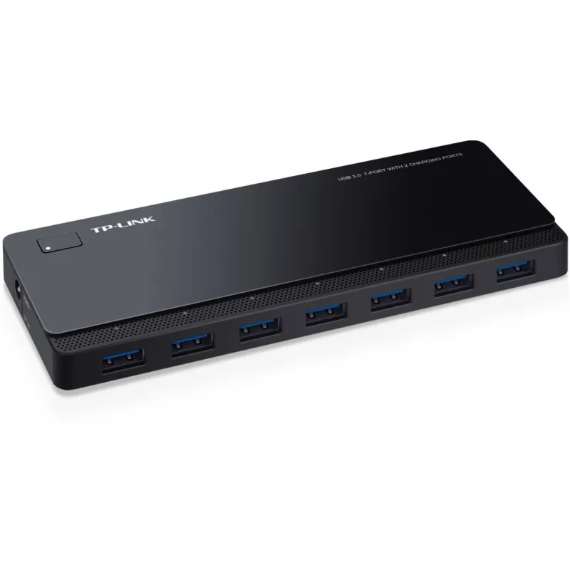 TP-Link UH720 | USB Hub | 7x USB 3.0, 2 portes de carga