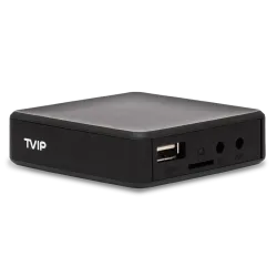 TVIP S-Box v.530 | Przystawka TV | 4K, HDMI