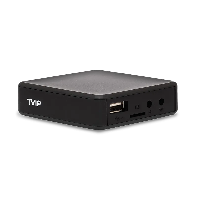 TV Kutusu TVIP S-Box v.530, 4K, HDMI