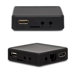 Box TV TVIP S-Box v.530, 4K, HDMI