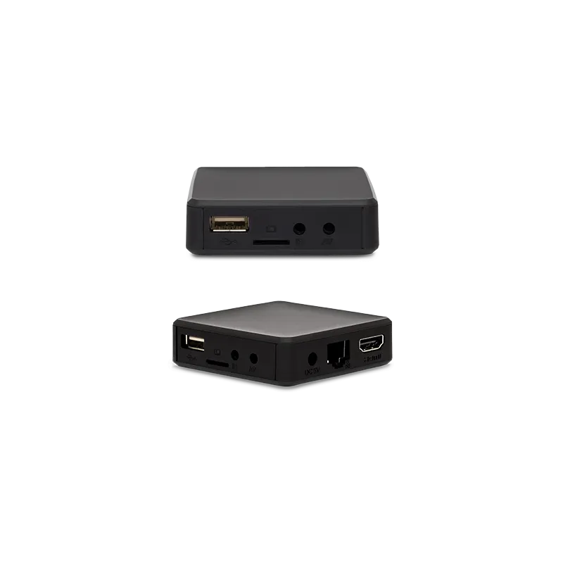 TVIP S-Box v.530 | TV Box | 4K, HDMI