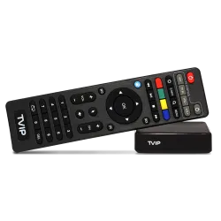 TVIP S-Box v.530 | Przystawka TV | 4K, HDMI