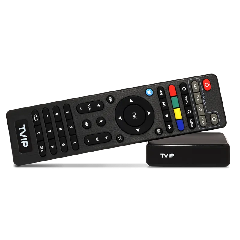 Box TV TVIP S-Box v.530, 4K, HDMI