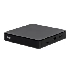 TVIP S-Box v.605 SE | TV-Set-Top-Box | 4K, WIFI, HDMI