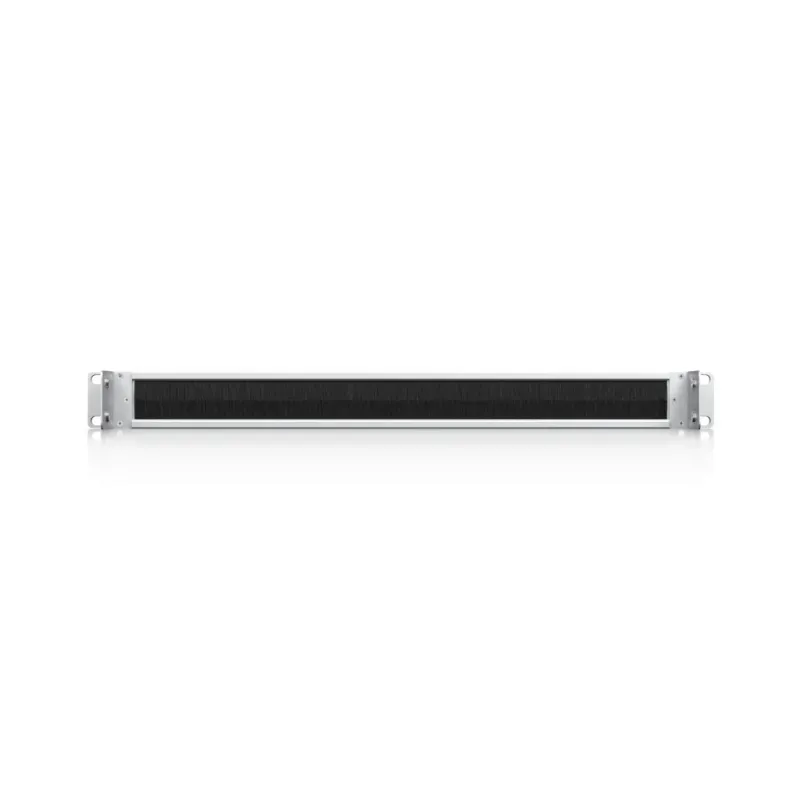 Ubiquiti 1U Rack Mount Brush OCD Panel | Rack mount brush panel | UACC-Rack-Panel-Brush-1U