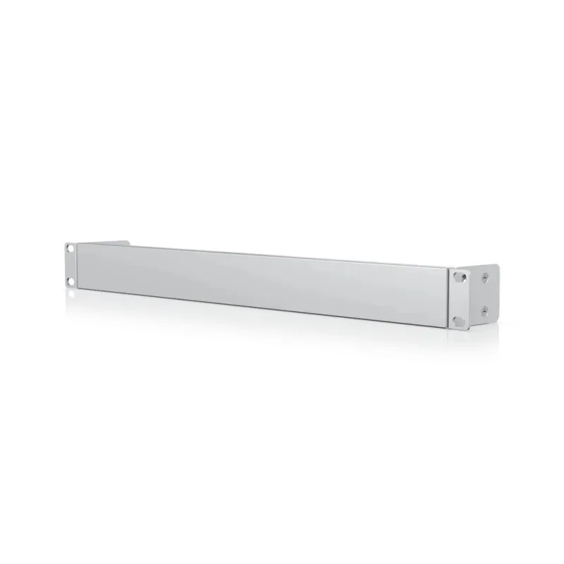 Ubiquiti 1U Rack Mount OCD Panel | Panel en blanco | UACC-Rack-Panel-Blank-1U