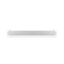 Ubiquiti 1U Rack Mount OCD Panel, Ön Panel, UACC-Rack-Panel-Blank-1U