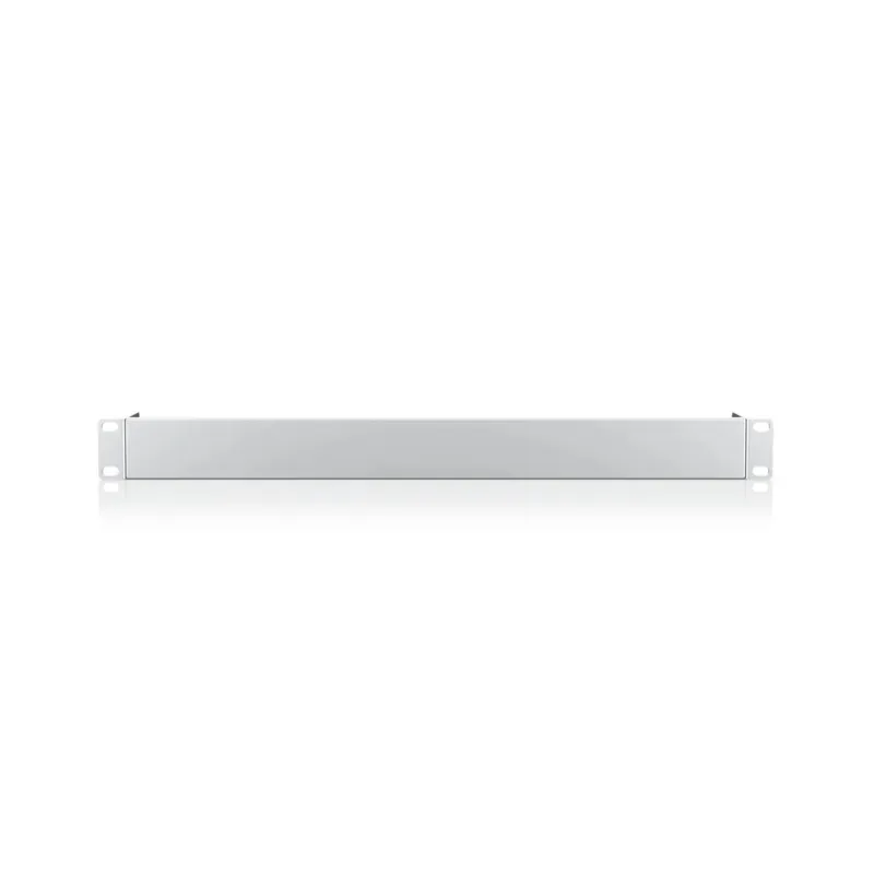 Ubiquiti 1U Rack Mount OCD Panel, Ön Panel, UACC-Rack-Panel-Blank-1U