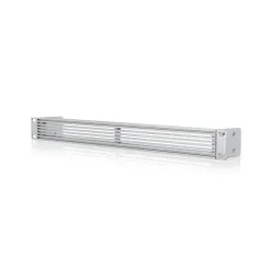 Ubiquiti 1U Rack Mount Vented OCD Panel | Painel em branco ventilado | UACC-Rack-Panel-Vented-1U