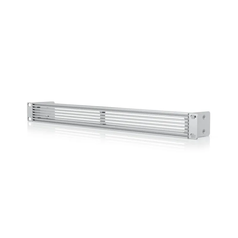 Ubiquiti 1U Rack Mount Vented OCD Panel | Pannello cieco ventilato | UACC-Rack-Panel-Vented-1U