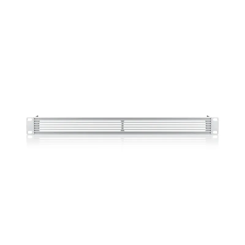 Ubiquiti 1U Rack Mount Vented OCD Panel | Panel en blanco ventilado | UACC-Rack-Panel-Vented-1U