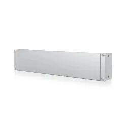 Ubiquiti 2U Rack Mount OCD Panel, Boş Ön Panel, UACC-Rack-Panel-Blank-2U