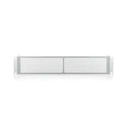 Ubiquiti 2U Rack Mount Vented OCD Panel | Painel em branco ventilado | UACC-Rack-Panel-Vented-2U