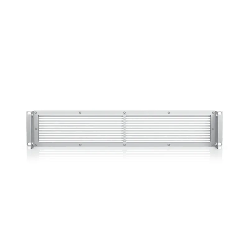 Ubiquiti 2U Rack Mount Vented OCD Panel | Pannello cieco ventilato | UACC-Rack-Panel-Vented-2U