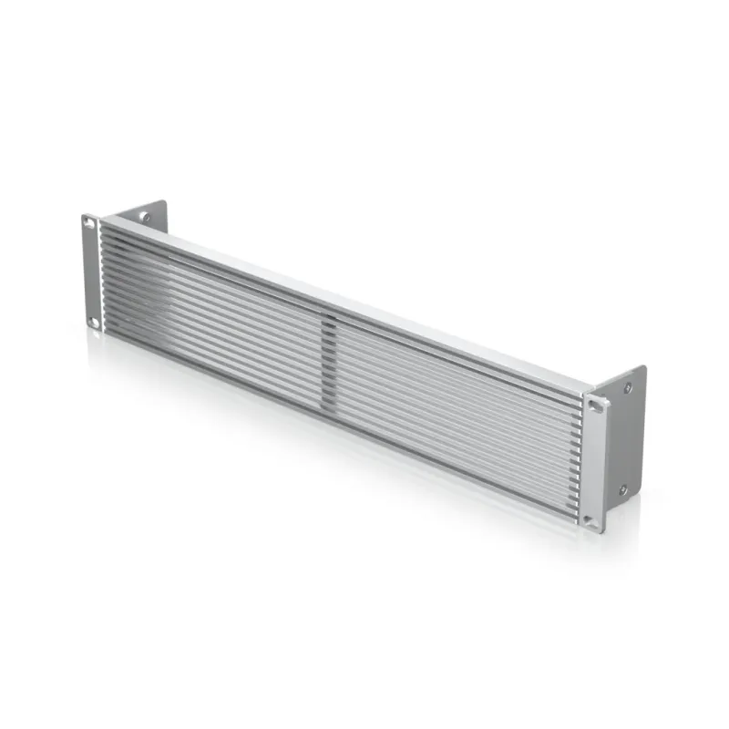 Ubiquiti 2U Rack Mount Vented OCD Panel | Panel en blanco ventilado | UACC-Rack-Panel-Vented-2U
