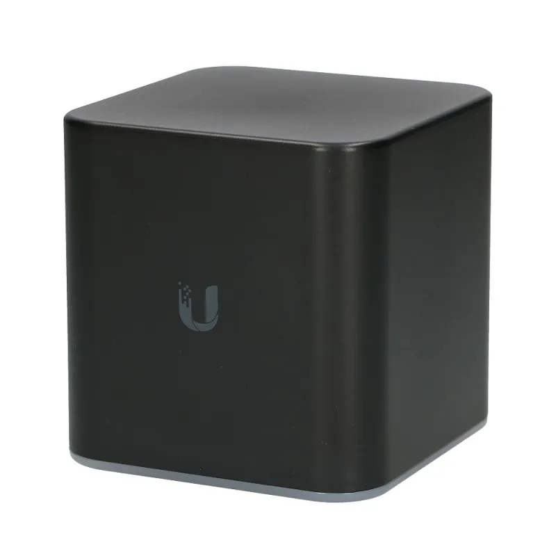 WiFi- роутер Ubiquiti ACB-AC, airCube, AC1200, дульная полоса, MIMO, 4x RJ45 1000Mb/s