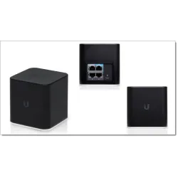 Ubiquiti ACB-ISP | WiFi Router | airCube, 2,4GHz, MIMO, 4x RJ45 100Mb/s