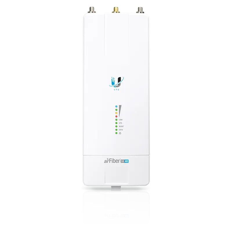 Ubiquiti AF-5XHD | Ponte Radio | AirFiber, 5GHz, GPS, 1x RJ45 1000Mb/s