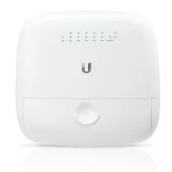 Ubiquiti EP-R6 Yönlendirici, EdgeMAX EdgePoint, 5x RJ45 1000Mb/s PoE, 1x SFP