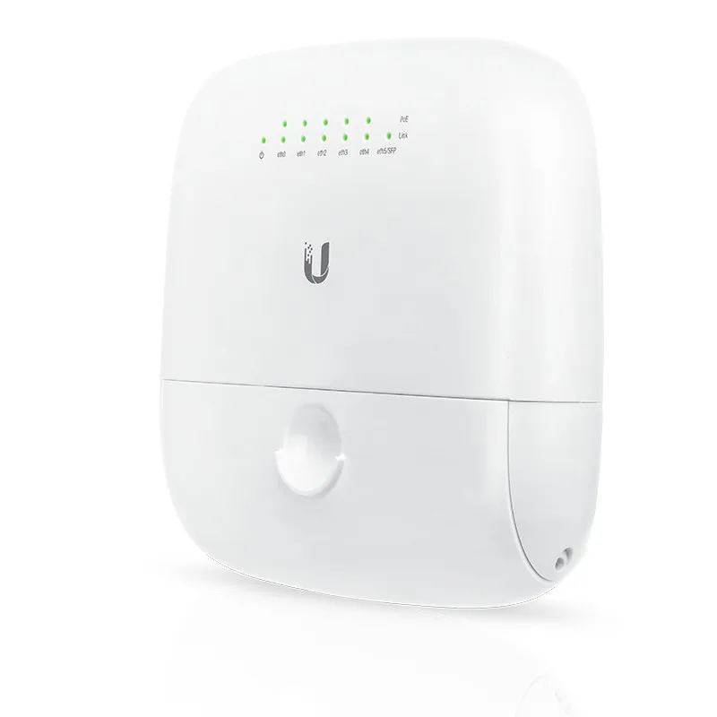 Маршрутизатор Ubiquiti EP-R6, EdgeMAX EdgePoint, 5x RJ45 1000Mb/s PoE, 1x SFP