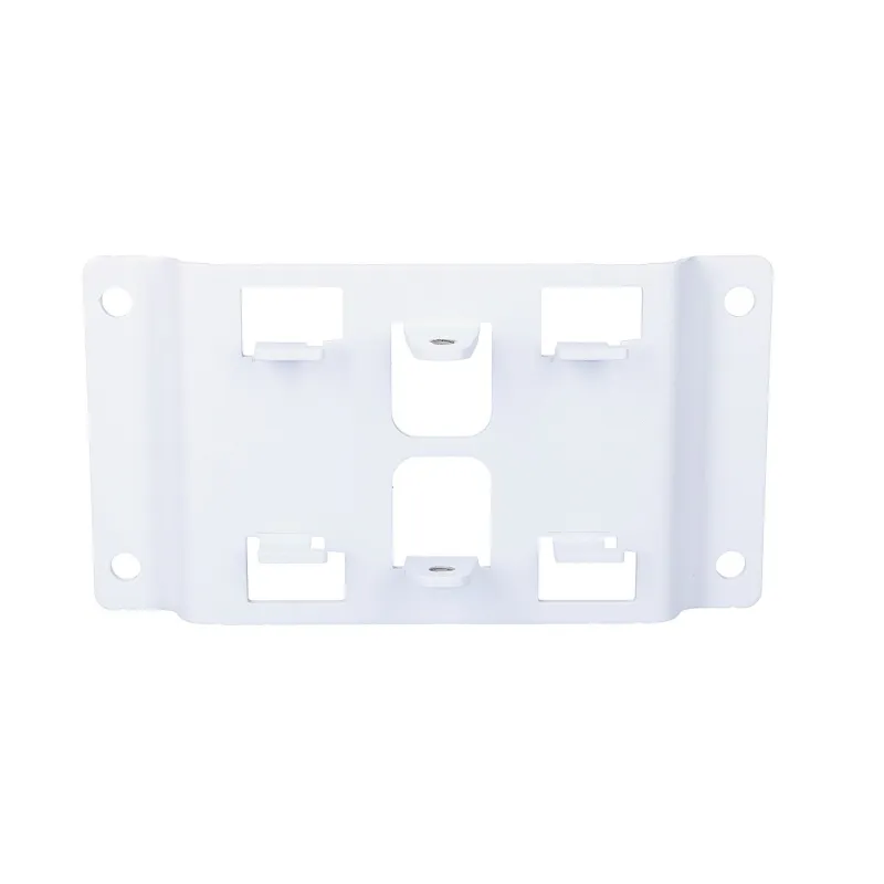 Ubiquiti EP-R8 | Router | EdgeMAX EdgePoint, 6x RJ45 1000Mb/s PoE, 2x RJ45/SFP Combo