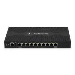 Маршрутизатор Ubiquiti ER-10X EdgeMAX, 10x RJ45 1000Mb/s, 1x PoE Passthrough