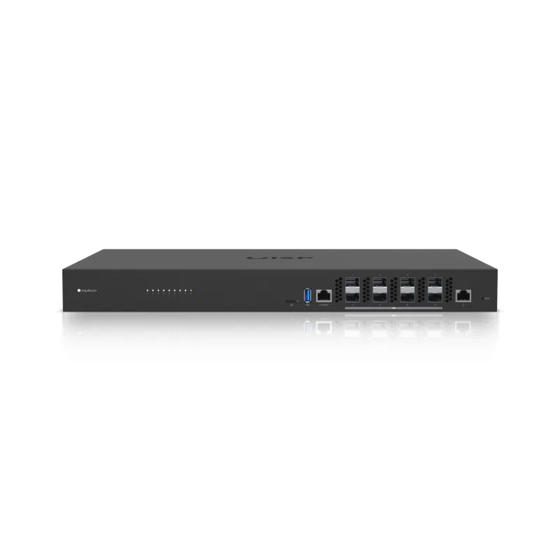 Маршрутизатор Ubiquiti ER-8-XG, EdgeMAX EdgeRouter, 8x SFP+, 1x RJ45 1000Mb/s