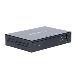 Ubiquiti ER-X Yönlendirici, EdgeMAX EdgeRouter, 5x RJ45 1000Mb/s, 1x PoE Passthrough