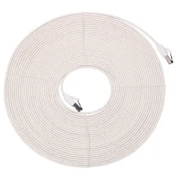 Extralink Kat.8 U/FTP 15m 40G Biały | Patchcord LAN |...