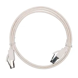 EXTRALINK LAN PATCHCORD CAT.8 U/FTP 1M 40G FLAT SHIELDED...