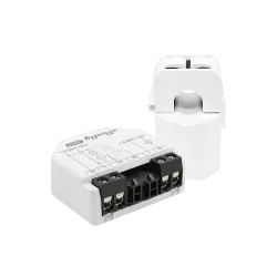 SHELLY EM GEN3 1 X 50A CT INCLUDED