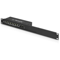 Ubiquiti Switch ES-10XP, EdgeMAX EdgeSwitch, 8x RJ45 1000Mb/s PoE, 2x SFP