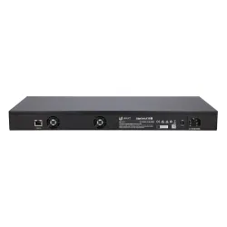 Ubiquiti Switch ES-16-XG, EdgeMAX EdgeSwitch 12x SFP+, 4x RJ45 10Gb/s, Yönetilebilir, Agregasyon