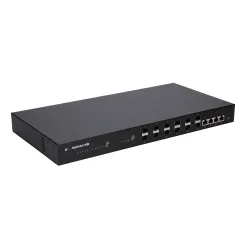 Ubiquiti ES-16-XG | Switch | EdgeMAX EdgeSwitch 12x SFP +, 4x RJ45 10 Gb / s, switch de agregaçao gerenciado