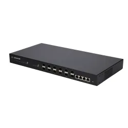 Ubiquiti ES-16-XG | Switch | EdgeMAX EdgeSwitch 12x SFP +, 4x RJ45 10 Gb / s, switch de agregaçao gerenciado