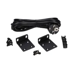 Ubiquiti Switch ES-16-XG, EdgeMAX EdgeSwitch 12x SFP+, 4x RJ45 10Gb/s, Yönetilebilir, Agregasyon