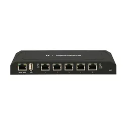 Ubiquiti ES-5XP Anahtarı, EdgeSwitch, 5x RJ45 1000Mb/s PoE, 60W