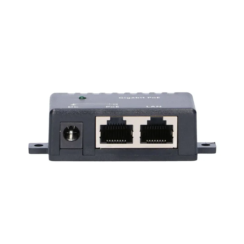 Iniettore PoE Gigabit Extralink 1 Porta, 1x 1000Mb/s RJ45, Cubo - Immagine 5