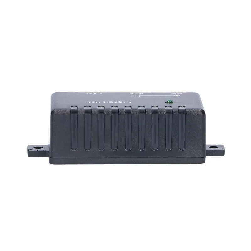 Iniettore PoE Gigabit Extralink 1 Porta, 1x 1000Mb/s RJ45, Cubo - Immagine 6