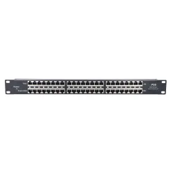 Iniettore PoE Extralink 24 porte, 24x 100Mb/s RJ45, Montaggio Rack - Immagine 2