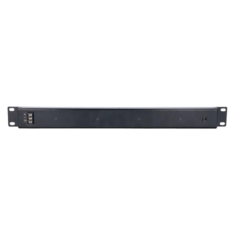 Inyector PoE Extralink de 24 puertos, 24x 100Mb/s RJ45, Montaje en Rack - Imagen 3