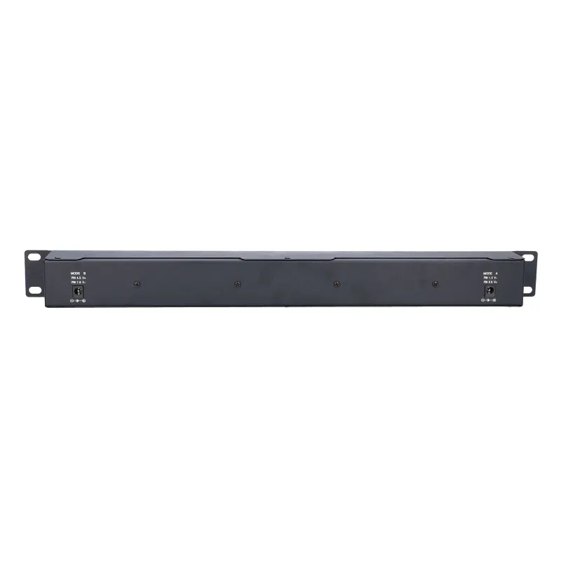 Extralink Gigabit PoE Enjektörü 12 Port, 12x 1000Mb/s RJ45, Raf Montaj Kutusu - Görsel 3