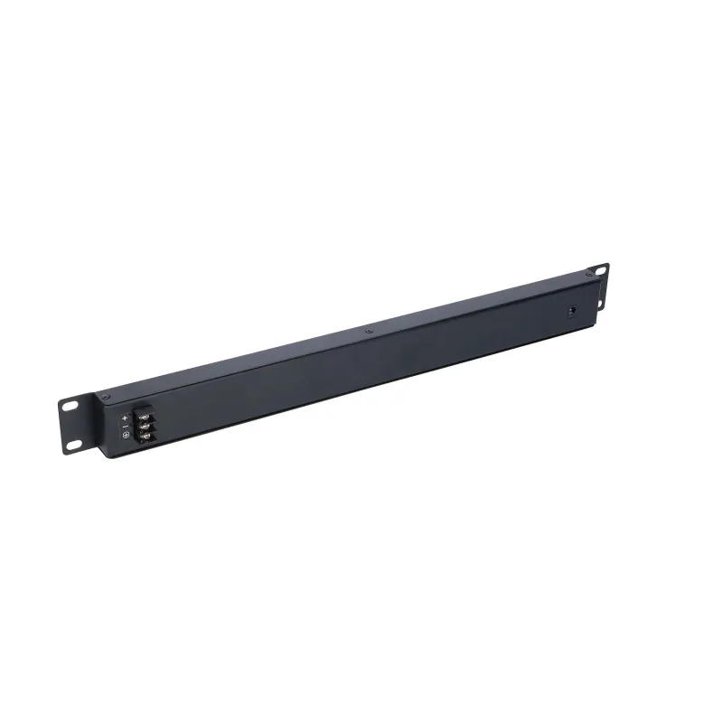 Extralink 16 Portowy | PoE Injector | 16x 100Mb/s RJ45, Obudowa Rack - Zdjęcie 5