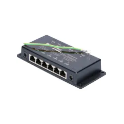 Extralink 6 Portlu Gigabit PoE Enjektörü, 6x 1000Mb/s RJ45 - Görsel 6