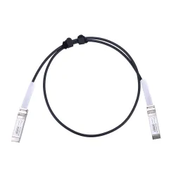 Extralink DAC SFP+ | Kabel SFP+ DAC | 10Gbps, 1m, AWG30