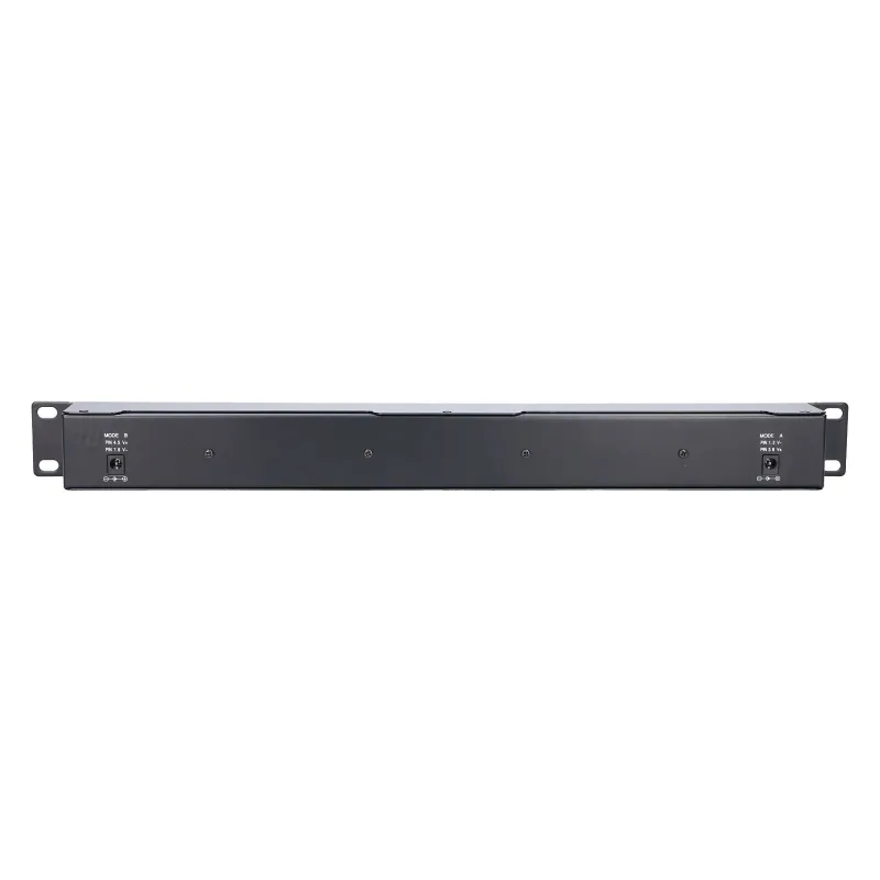 Extralink 16 Portowy | Gigabit PoE Injector | 16x 1000Mb/s RJ45, Obudowa Rack - Zdjęcie 3
