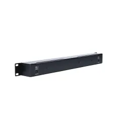 Gigabit PoE Enjektörü Extralink 16 Port, 16x 1000Mb/s RJ45, Rack Kasa - Görsel 5