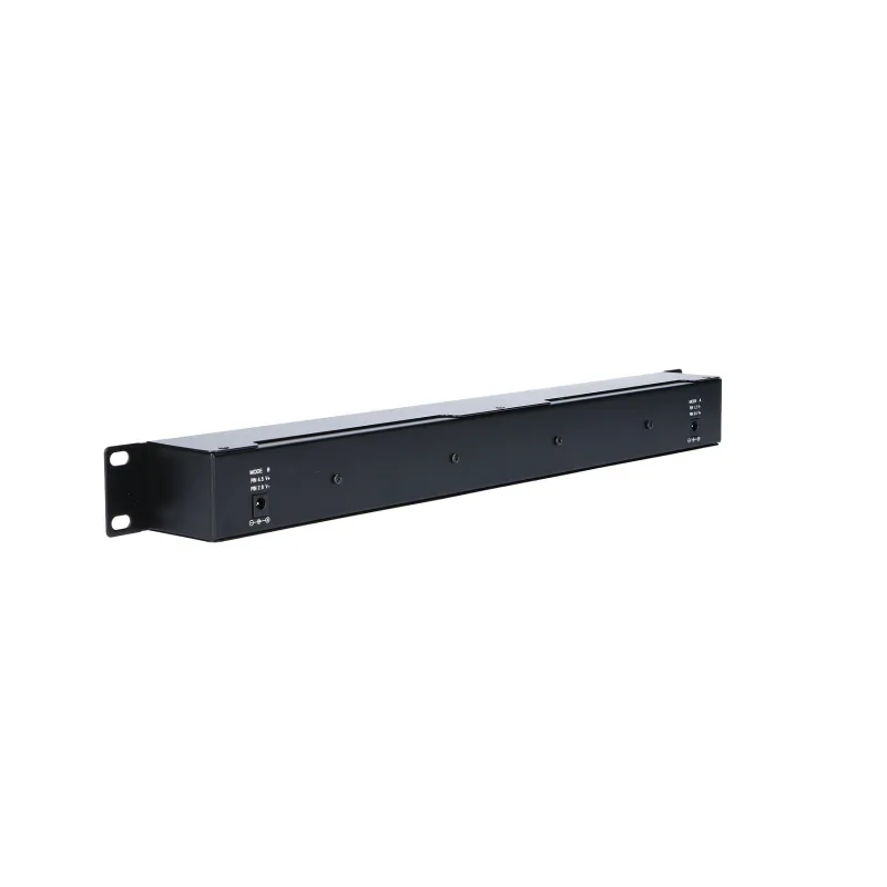 Inyector PoE Gigabit Extralink de 16 Puertos, 16x 1000Mb/s RJ45, Caja Montada en Rack - Imagen 5